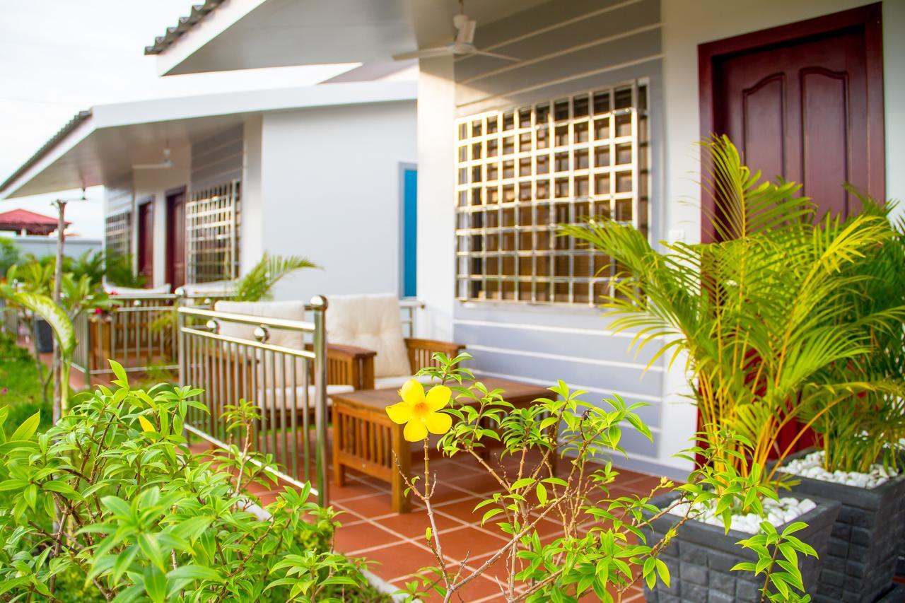 Ry'S Lotus Resort D'Angkor Siem Reap Exterior photo